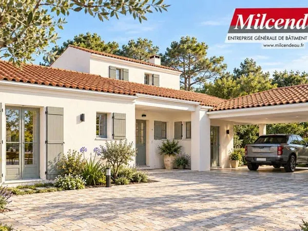 Maison 158 m²