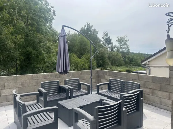 Appartement 5 pièces 90 m²