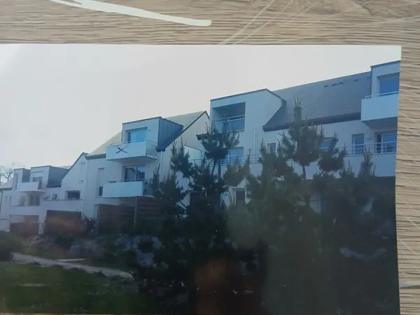 Vente appartement t2