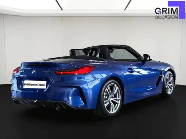 Bmw Z4 sdrive20i 197 ch bva8 — photo 122