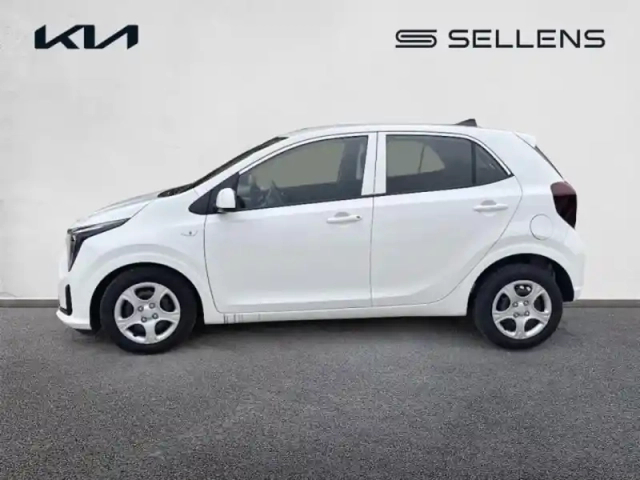 Kia Picanto 1.0 gdi 68ch active bvma5 — photo 3