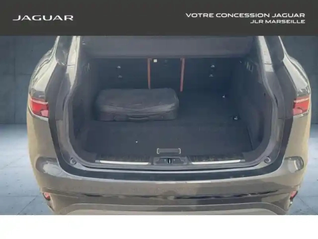 Jaguar F-Pace p400e plug-in-hybrid r-dynamic se bva8 awd — photo 9