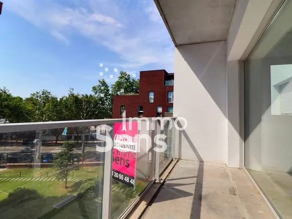 Appartement 3 pièces 65 m²