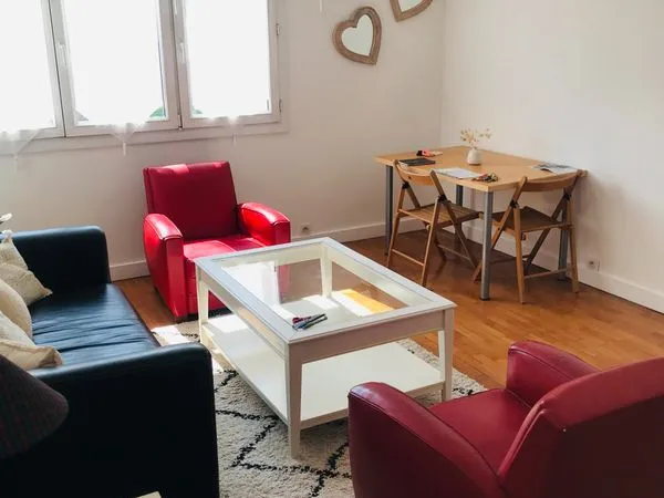 VENDS appartement T3, 55M2, Facultés