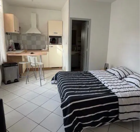 Studio proche centre ville