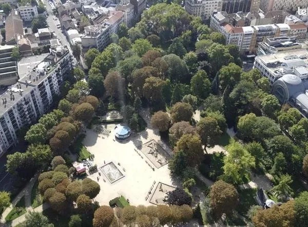 Studio 1 pièce 35 m²