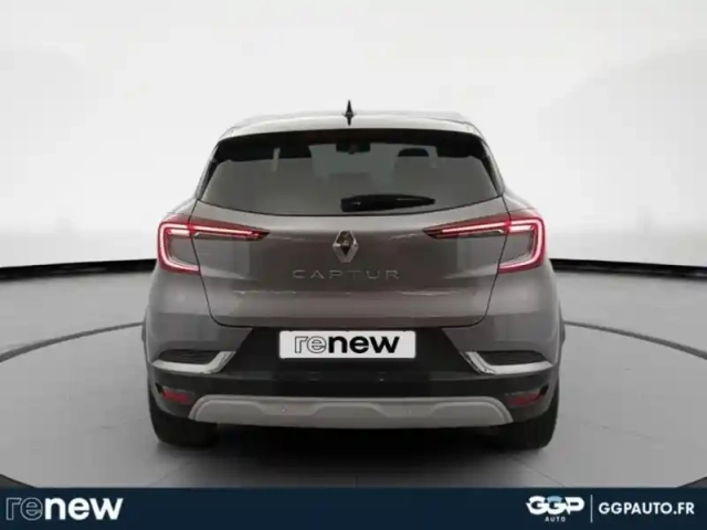 Renault Captur 1.0 tce 90ch techno — photo 4