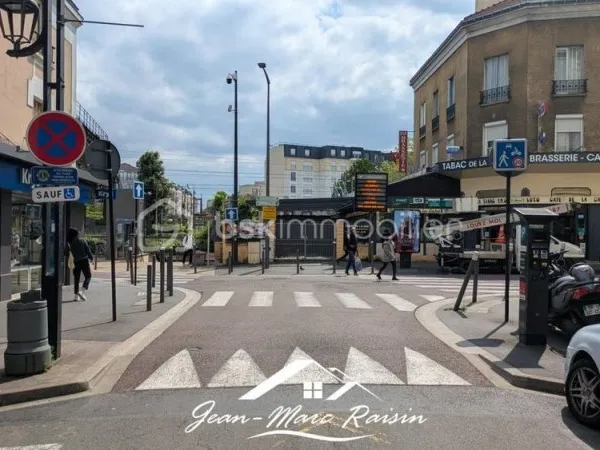 Local commercial 50 m²