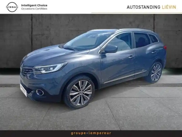 Renault Kadjar 1.5 dci 110ch energy intens edc eco² — photo 3