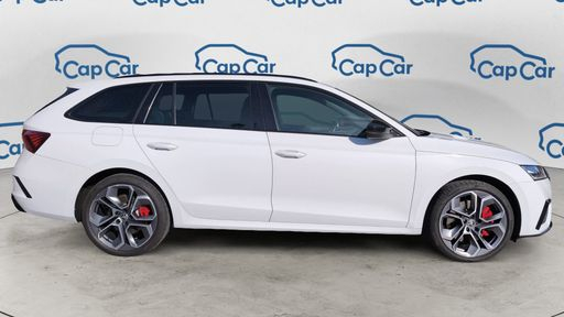 Skoda Octavia Combi 1.4 TSI PHEV iV 245 DSG6e - RS – 2021 – 89383 km – Hybride rechargeable – Boîte Automatique — photo 4