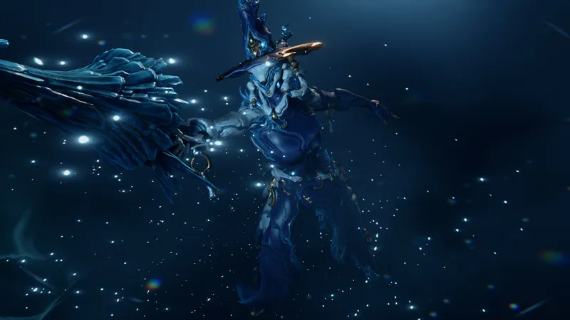 Warframe : La Lame de Givre de Narin sort le 23 septembre — 5 nouveautés annoncées, 15 jours pour réclamer Banshee