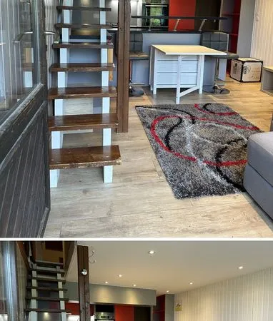 Location appartement meublé 2 chambres