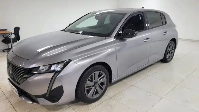 Peugeot 308 bluehdi 130ch s&amp;s eat8