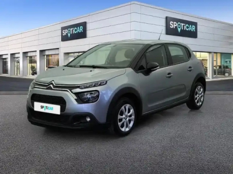 Citroën C3 bluehdi 100 bvm6 you