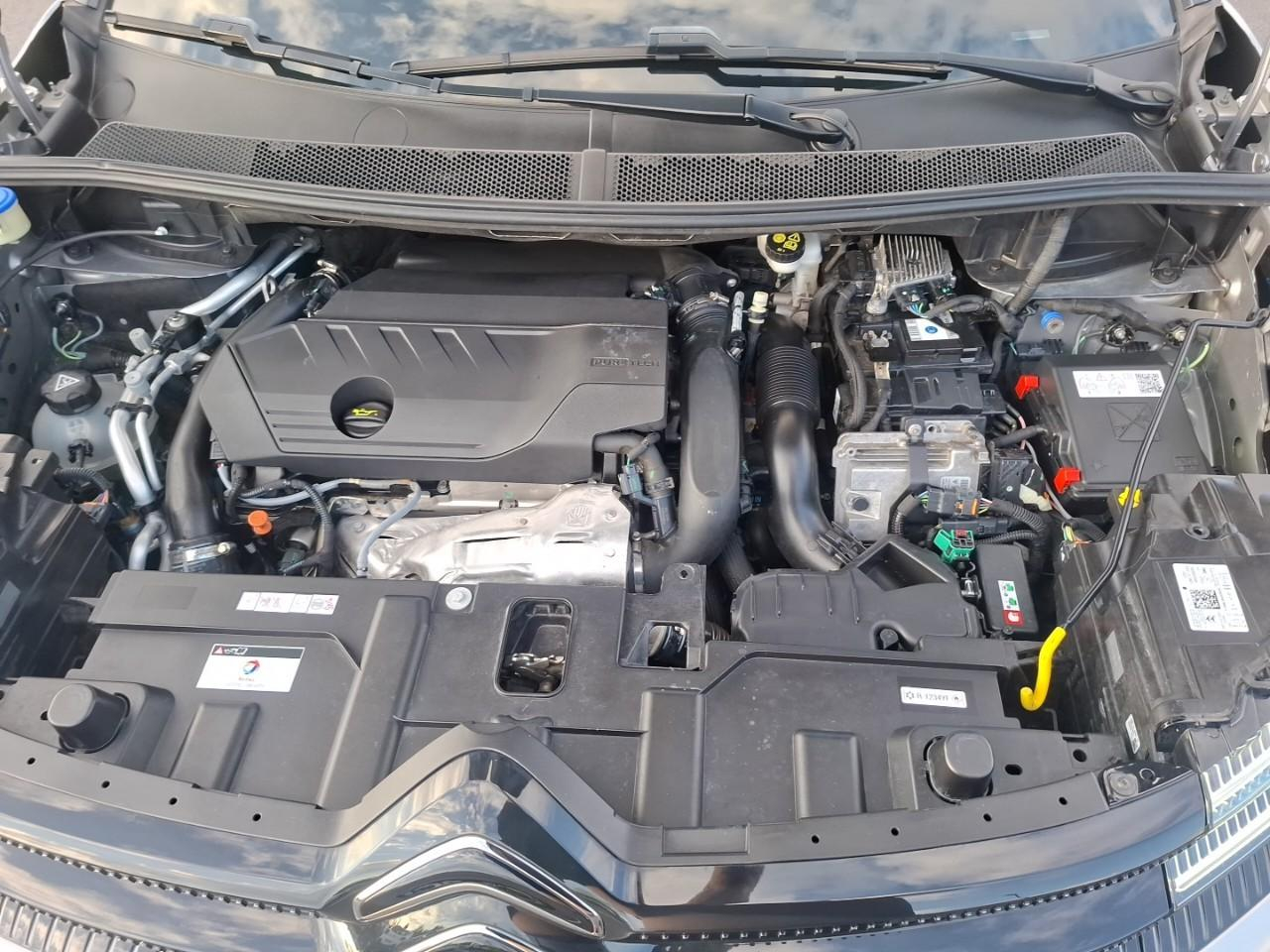 Citroën C5 Aircross hybrid rechargeable 180ch shine e-eat8 — photo 12