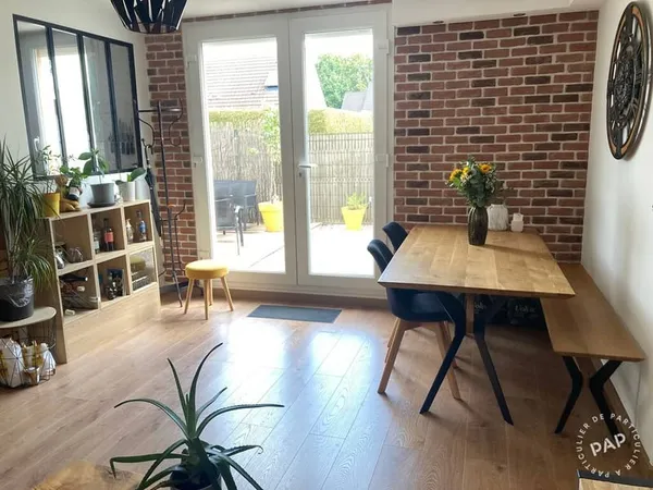 Appartement 2 pièces 47 m²