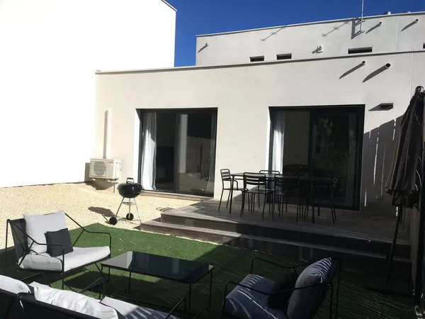 Maison 4 pièces 106 m²