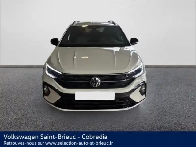 Volkswagen Taigo 1.0 tsi 116ch r-line edition dsg7 — photo 5