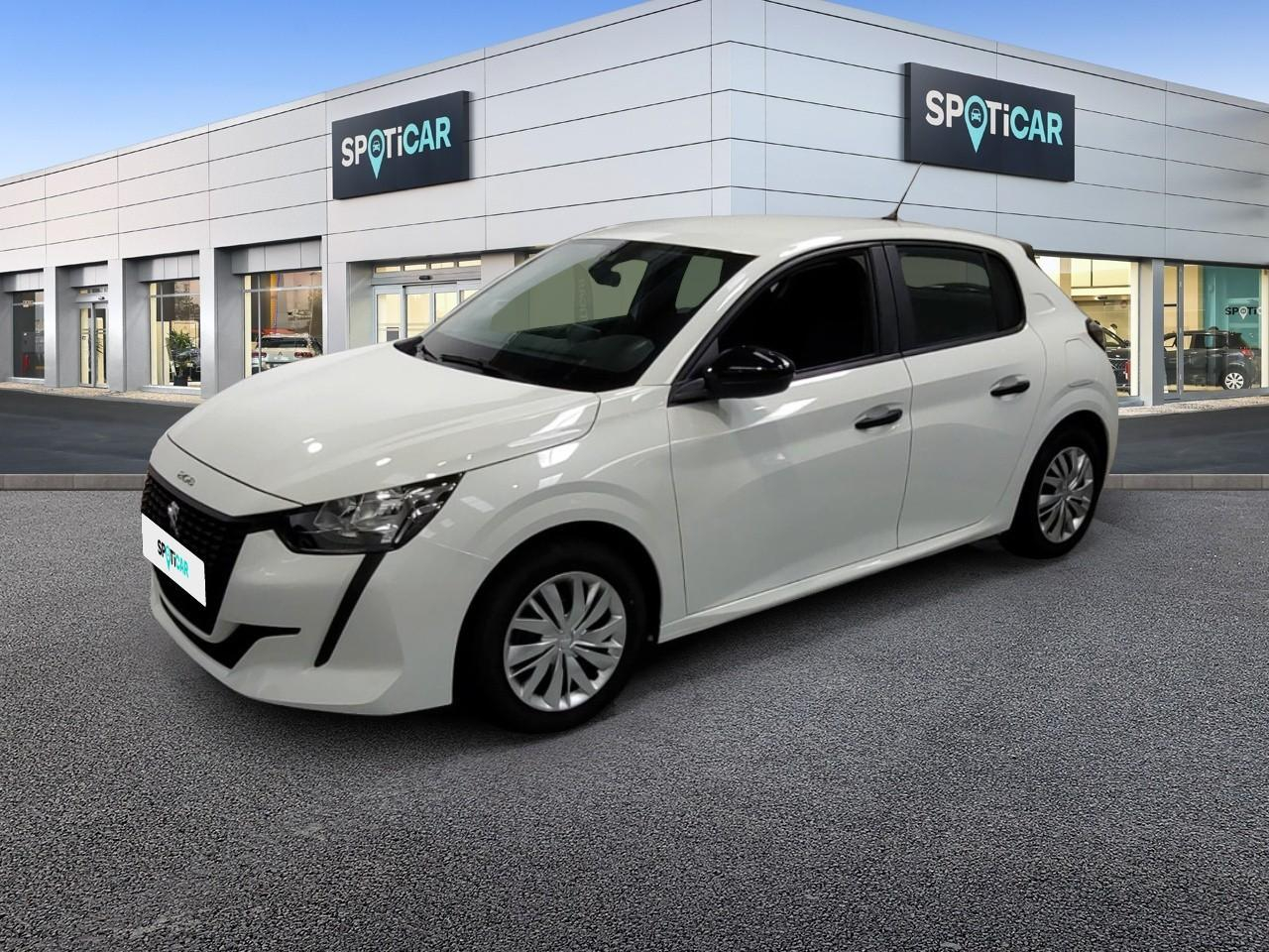 Peugeot 208 bluehdi 100 s&s bvm6 premium — photo 1