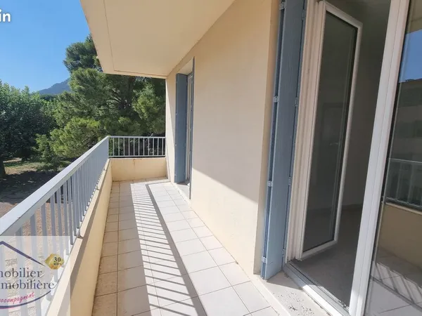 Appartement 4 pièces 71 m²
