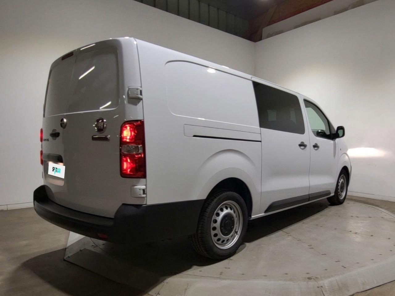 Fiat Scudo ca fixe 2.0 multijet 180 bva long pro lounge — photo 5