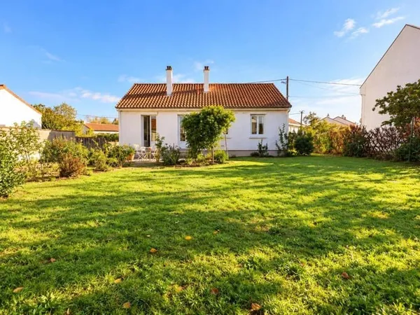 Maison de plain-pied 3 pièces 75 m²