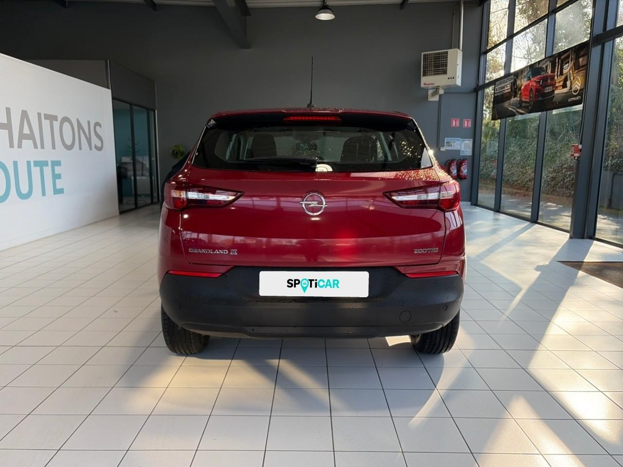 Opel Grandland x 1.2 turbo 130 ch edition — photo 5