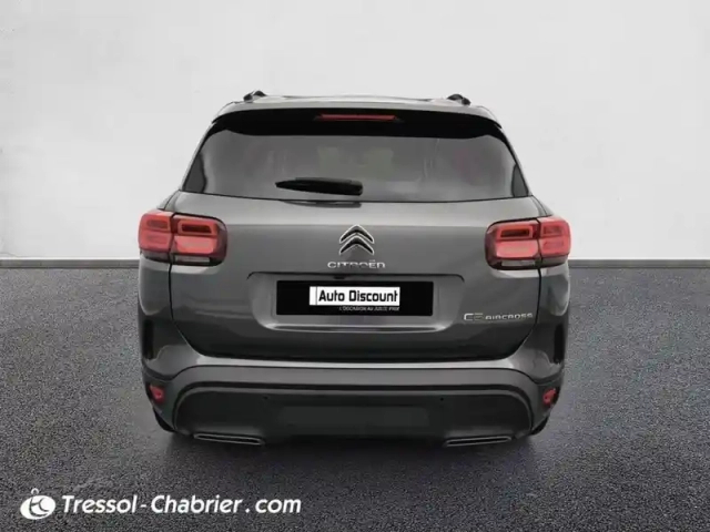 Citroën C5 Aircross bluehdi 130 s&amp;s eat8 shine — photo 4