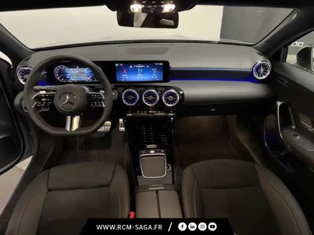 Mercedes Classe A 200 d amg line — photo 10