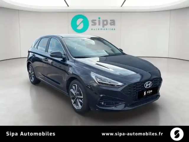 Hyundai I30 1.0 t-gdi 100 bvm — photo 7