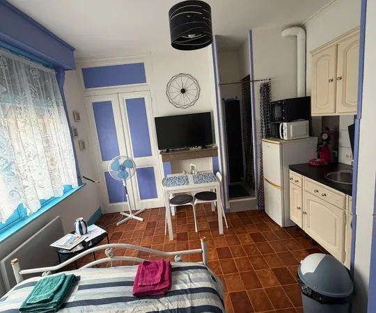 Studio de 17m2 à louer sur Dunkerque