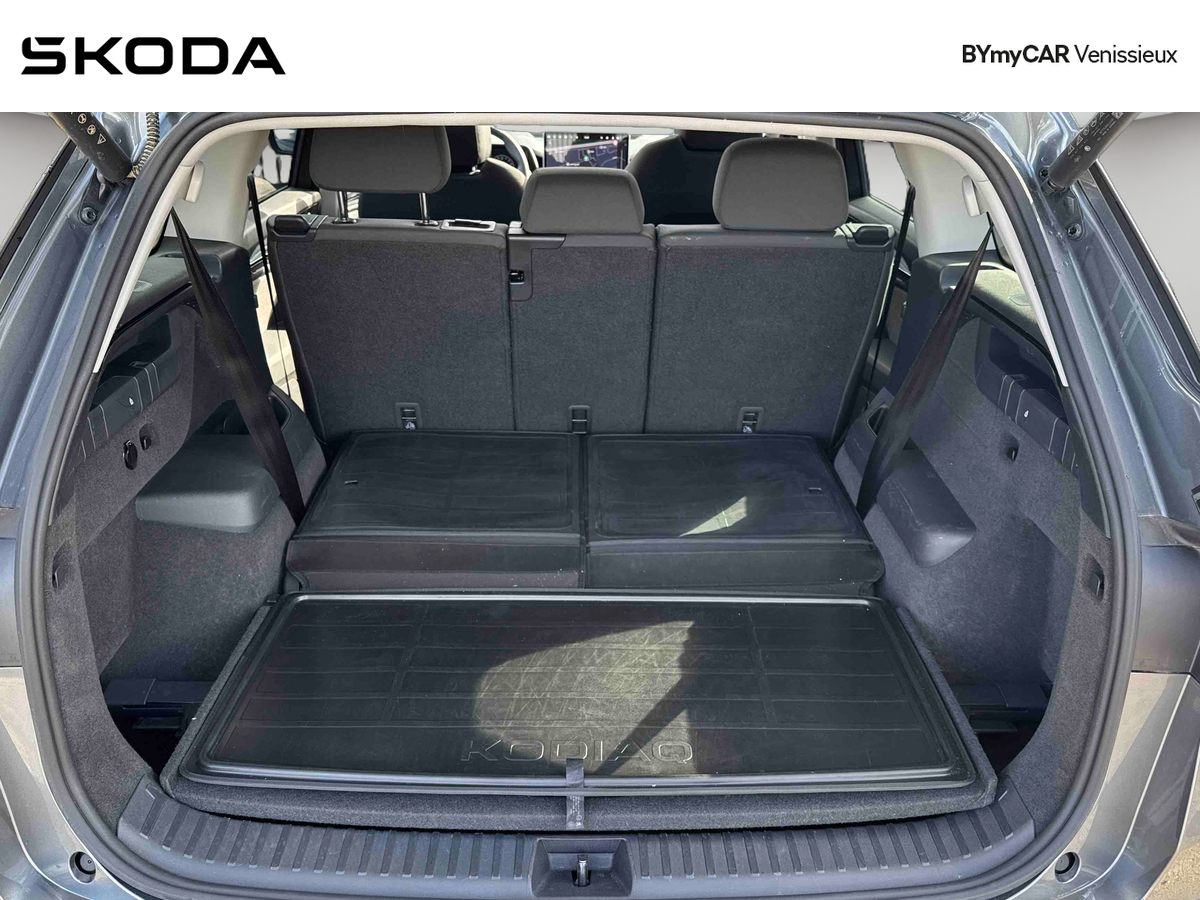 Skoda Kodiaq 1.5 TSI 150 ch Hybrid ACT DSG7 5pl — photo 13