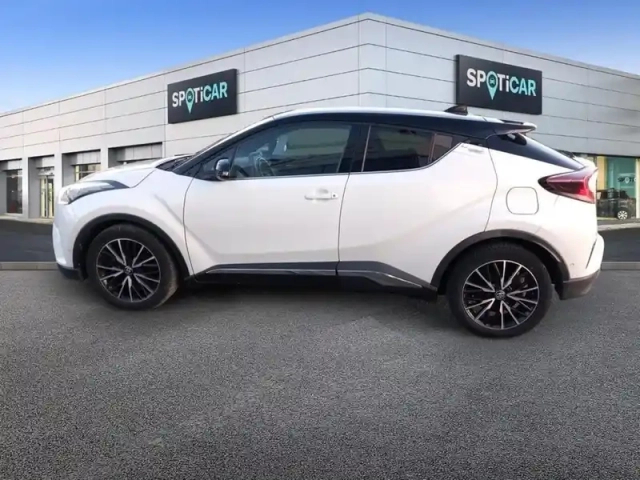 Toyota C-Hr hybride 122h collection — photo 5