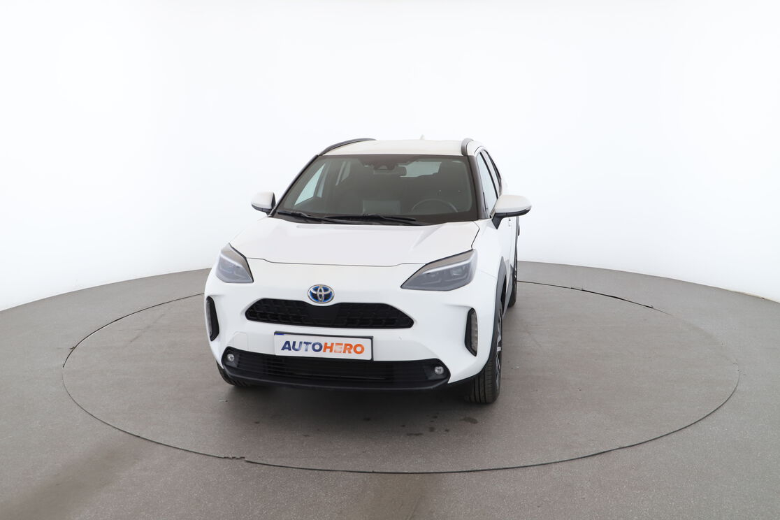 Toyota Yaris Cross 1.5 2WD Design — photo 8