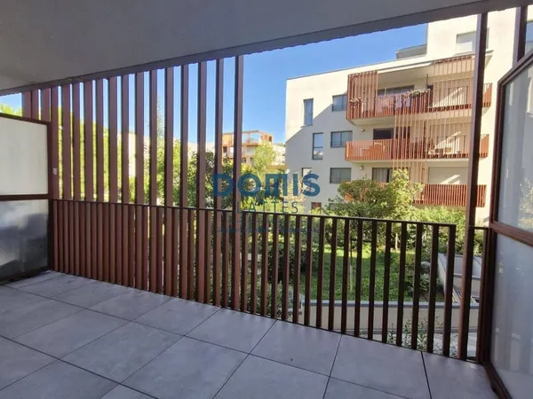 Appartement 2 pièces 36 m²