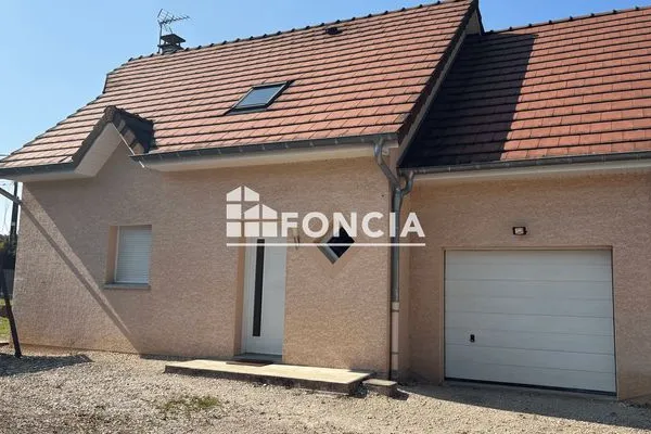 Maison 6 pièces 98 m²