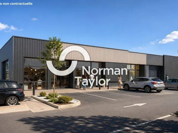 Local commercial 250 m²