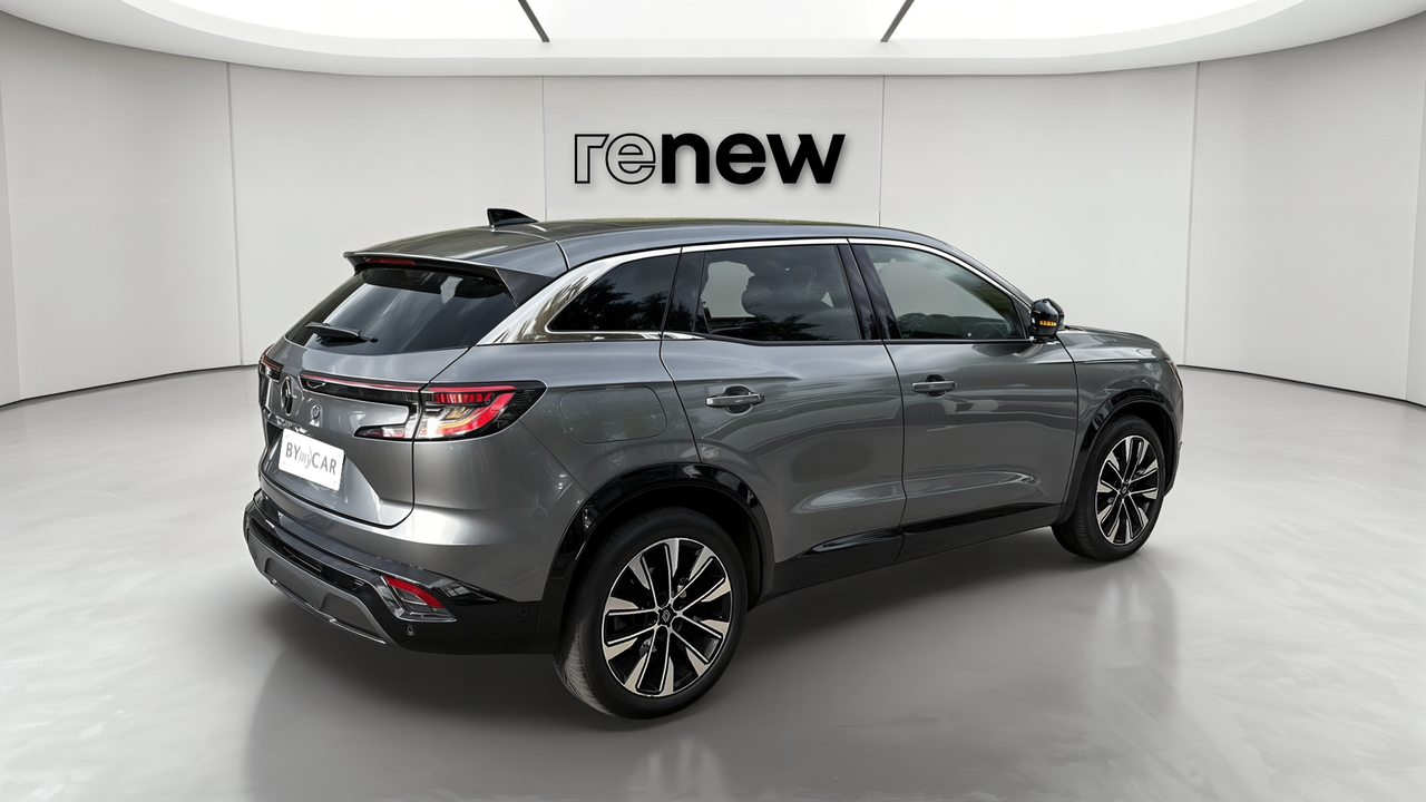 Renault Austral mild hybrid 160 auto — photo 5