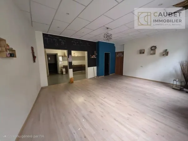 Appartement 3 pièces 94 m²
