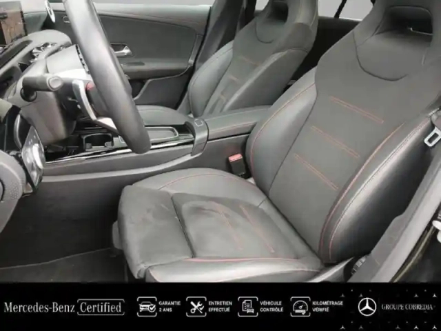 Mercedes Cla 250 e hybrid eq 218ch amg line 8g-dct — photo 11