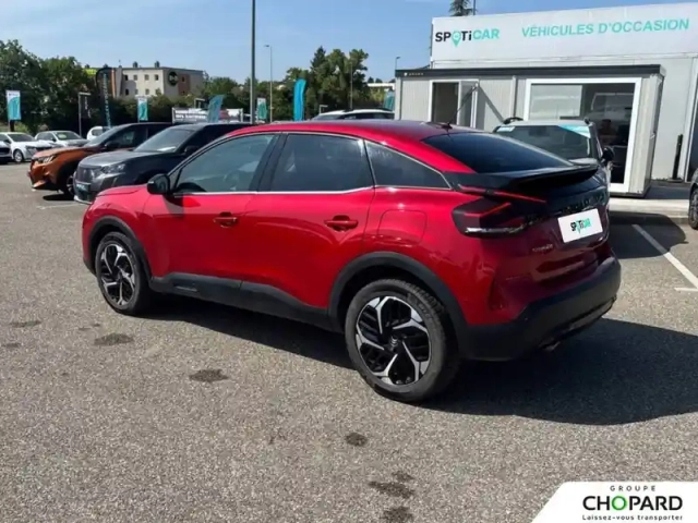 Citroën C4 puretech 130 s&amp;s eat8 — photo 30