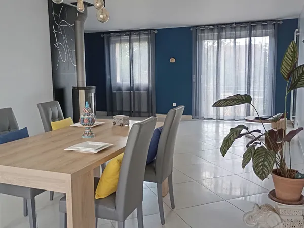 Maison 5 pièces 111 m²