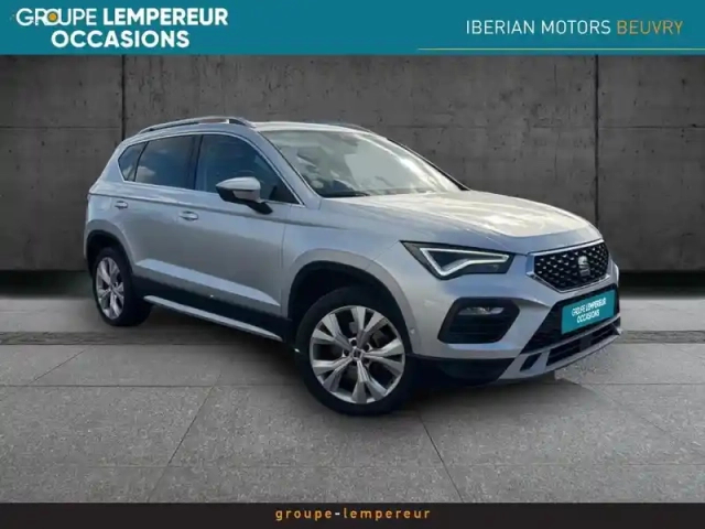 Seat Ateca 2.0 tdi 150ch start&amp;stop xperience dsg7 — photo 4
