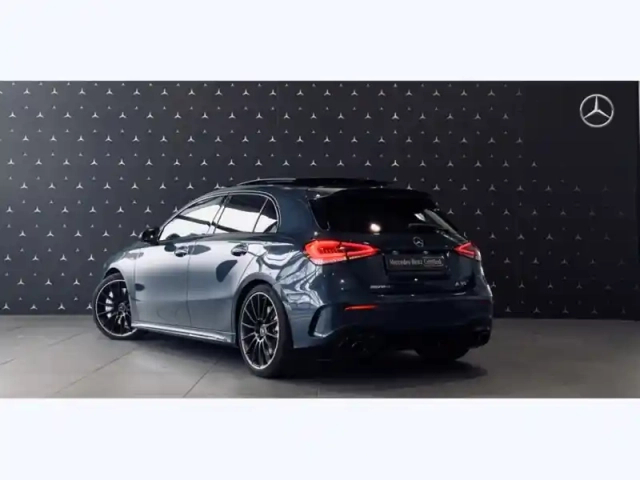 Mercedes Classe A mercedes-amg a 35 4matic — photo 3