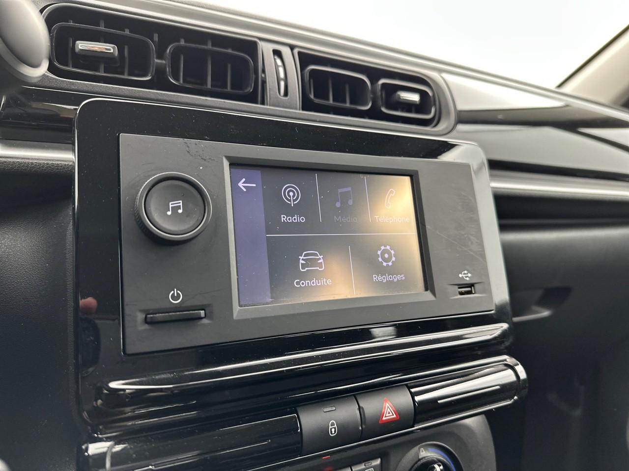 Citroën C3 puretech 83 s&s bvm5 you! — photo 10