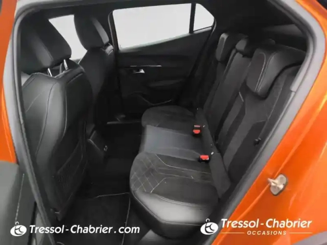 Peugeot 2008 bluehdi 130 s&amp;s eat8 gt — photo 23