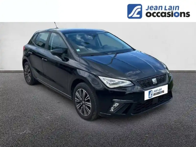 Seat Ibiza 1.0 tsi 95 ch s/s bvm5 — photo 3