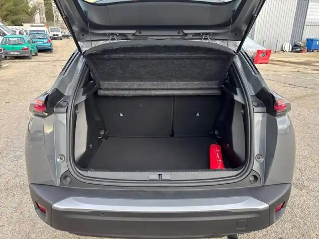 Peugeot 2008 puretech 100 s&amp;s bvm6 — photo 39
