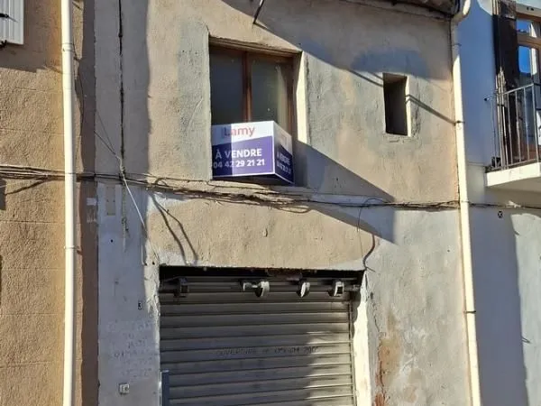 Maison de village 2 pièces 83 m²