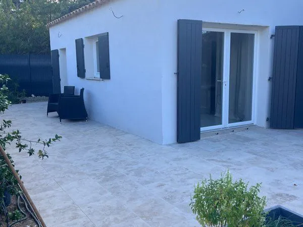 Loue maisonnette neuve